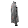 Reims Strickpullover / Gr. L,  Grau-meliert Produktbild Additional View 3 S