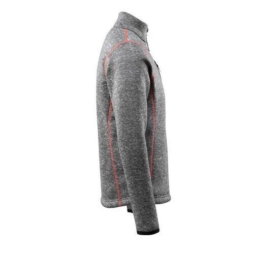 Reims Strickpullover / Gr. L,  Grau-meliert Produktbild Additional View 3 L