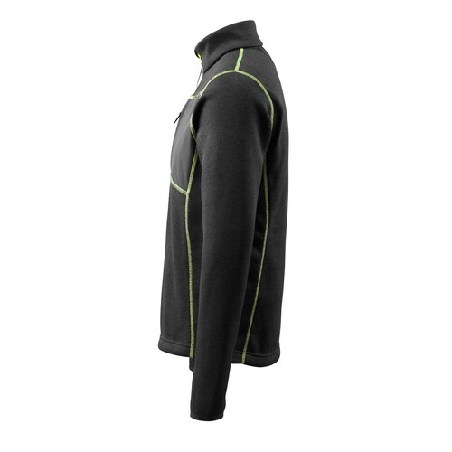 Reims Strickpullover / Gr. 3XL, Schwarz Produktbild Additional View 1 L