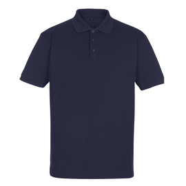 Soroni Polo-shirt / Gr. L, Marine Produktbild