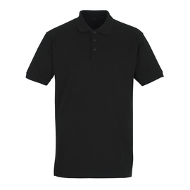 Soroni Polo-shirt / Gr. L, Schwarz Produktbild
