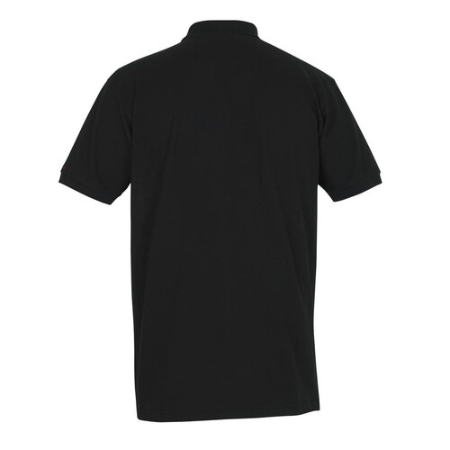 Soroni Polo-shirt / Gr. XS, Schwarz Produktbild Additional View 2 L