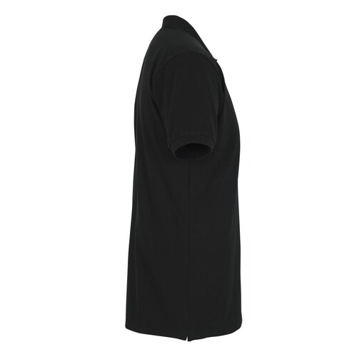 Soroni Polo-shirt / Gr. XS, Schwarz Produktbild Additional View 3 L