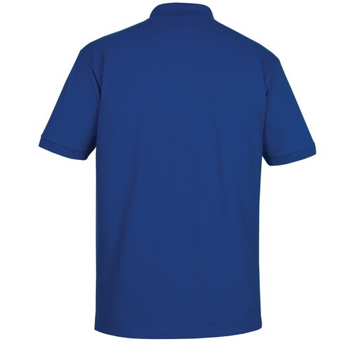 Soroni Polo-shirt / Gr. L, Kornblau Produktbild Additional View 2 L
