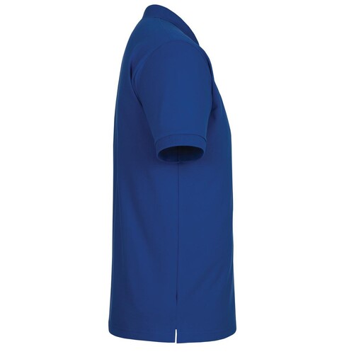 Soroni Polo-shirt / Gr. L, Kornblau Produktbild Additional View 3 L