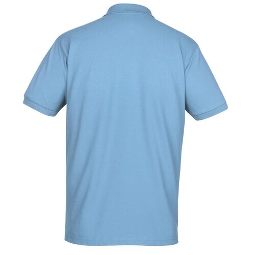 Soroni Polo-shirt / Gr. S, Hellblau Produktbild Additional View 2 L