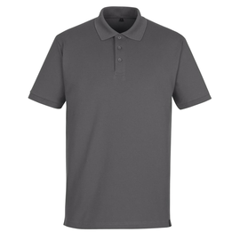Soroni Polo-shirt / Gr. L, Anthrazit Produktbild