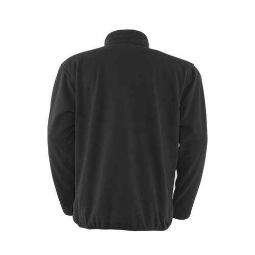 Austin Fleecejacke / Gr. L, Schwarz Produktbild Additional View 2 L