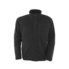 Austin Fleecejacke / Gr. XL, Schwarz Produktbild