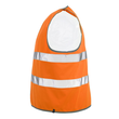 Weyburn Verkehrsweste / Gr. 3/4XLTEN,  Hi-vis Orange (PACK=10 STÜCK) Produktbild Additional View 1 S