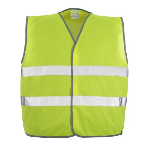 Weyburn Verkehrsweste / Gr. M/L TEN, Hi-vis Gelb (PACK=10 STÜCK) kaufen