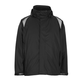 Lake Regenjacke / Gr. 2XL, Schwarz Produktbild