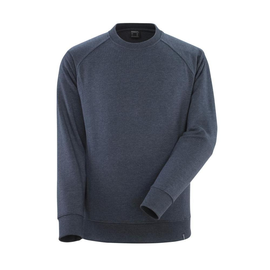 Tucson Sweatshirt / Gr. L, Gewaschener  dunkelblauer Denim Produktbild