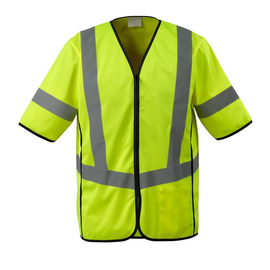 Verkehrsweste / Gr. L, Hi-vis Gelb Produktbild