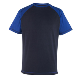 Albano T-shirt / Gr. 3XL,  Marine/Kornblau Produktbild