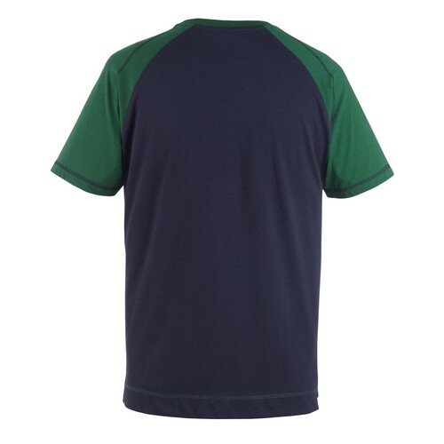 Albano T-shirt / Gr. 4XL, Marine/Grün Produktbild Additional View 2 L