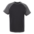 Albano T-shirt / Gr. 2XL,  Schwarz/Anthrazit Produktbild