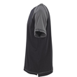Albano T-shirt / Gr. L,  Schwarz/Anthrazit Produktbild Additional View 1 S