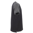 Albano T-shirt / Gr. L,  Schwarz/Anthrazit Produktbild Additional View 3 S