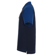 Bianco Polo-shirt / Gr. L,  Marine/Kornblau Produktbild Additional View 1 S