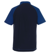 Bianco Polo-shirt / Gr. L,  Marine/Kornblau Produktbild Additional View 2 S