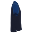 Bianco Polo-shirt / Gr. L,  Marine/Kornblau Produktbild Additional View 3 S