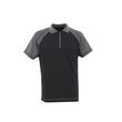 Bianco Polo-shirt / Gr. 4XL,  Schwarz/Anthrazit Produktbild