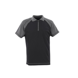Bianco Polo-shirt / Gr. 4XL,  Schwarz/Anthrazit Produktbild
