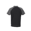 Bianco Polo-shirt / Gr. M,  Schwarz/Anthrazit Produktbild Additional View 2 S