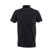 Kreta Polo-shirt / Gr. 3XL, Schwarz Produktbild