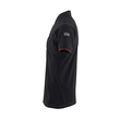 Kreta Polo-shirt / Gr. S, Schwarz Produktbild Additional View 1 S