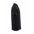 Kreta Polo-shirt / Gr. S, Schwarz Produktbild Additional View 3 S