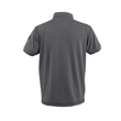 Kreta Polo-shirt / Gr. 4XL,  Hellanthrazit Produktbild Additional View 2 S
