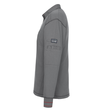 Ios Polo-sweatshirt / Gr. 3XL,  Hellanthrazit Produktbild Additional View 1 S