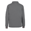 Ios Polo-sweatshirt / Gr. 3XL,  Hellanthrazit Produktbild Additional View 2 S
