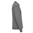 Ios Polo-sweatshirt / Gr. 3XL,  Hellanthrazit Produktbild Additional View 3 S