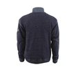 Naxos Strickpullover / Gr. L, Blaugrau Produktbild Additional View 2 S