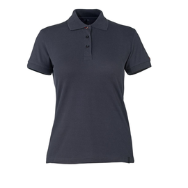 Samos Damen Polo Shirt / Gr. 3XL,  Schwarzblau Produktbild