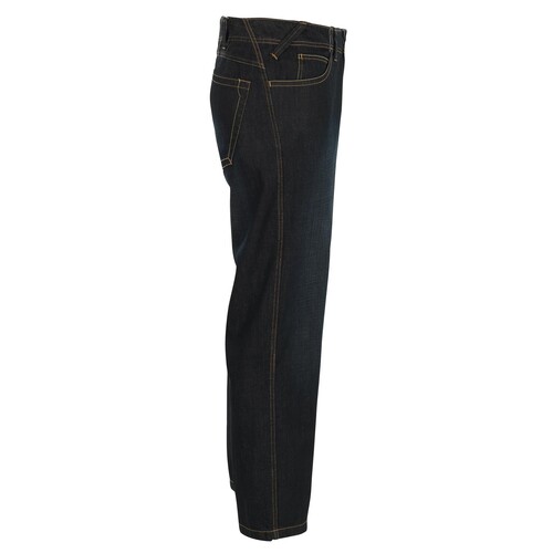 Fafe Jeans / Gr. 82C60, Dunkles  Denimblau Produktbild Additional View 3 L