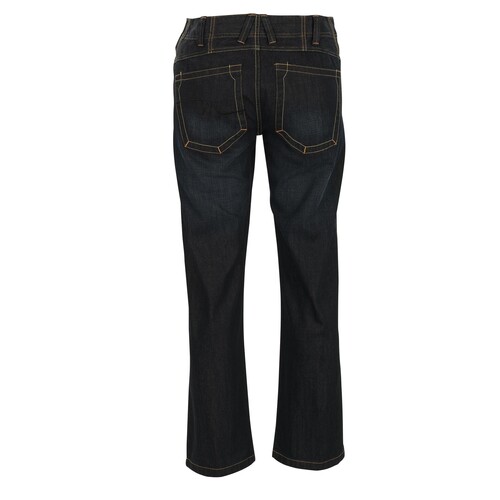 Fafe Jeans / Gr. 90C47, Dunkles  Denimblau Produktbild Additional View 2 L