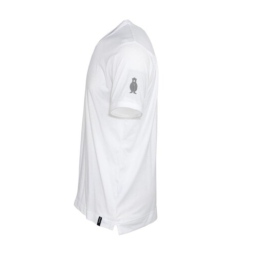 Algoso T-shirt / Gr. 4XL, Weiß Produktbild Additional View 1 L