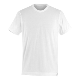 Algoso T-shirt / Gr. L, Weiß Produktbild
