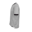 Algoso T-shirt / Gr. 3XL, Grau-meliert Produktbild Additional View 1 S