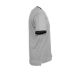 Algoso T-shirt / Gr. 3XL, Grau-meliert Produktbild Additional View 3 S