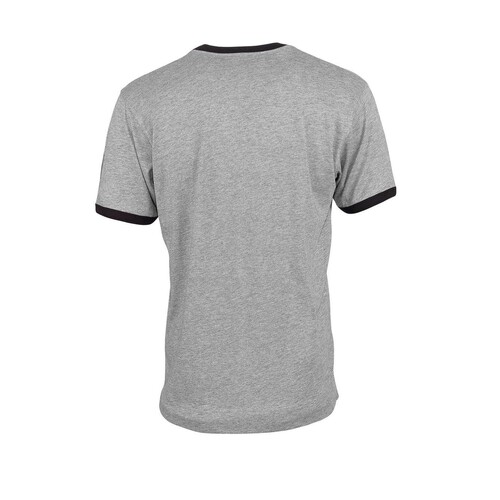 Algoso T-shirt / Gr. L, Grau-meliert Produktbild Additional View 2 L
