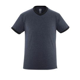 Algoso T-shirt / Gr. 3XL, Gewaschener  dunkelblauer Denim Produktbild