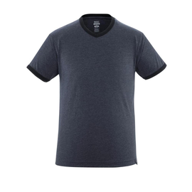 Algoso T-shirt / Gr. L, Gewaschener  dunkelblauer Denim Produktbild