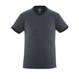 Algoso T-shirt / Gr. L, Schwarzer Denim Produktbild