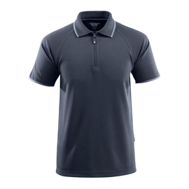 Palamos Polo-shirt / Gr. L, Schwarzblau Produktbild