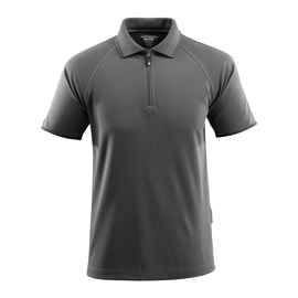 Palamos Polo-shirt / Gr. L,  Dunkelanthrazit Produktbild